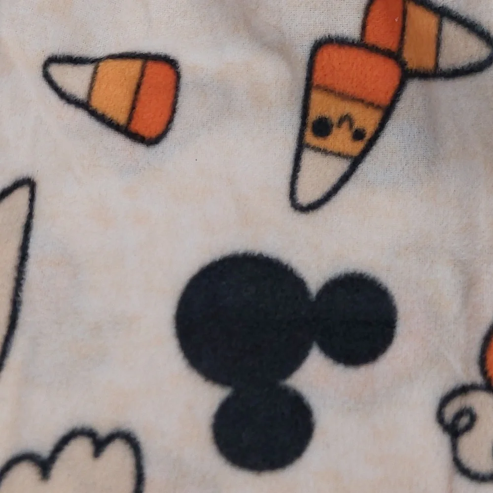 DISNEY Cozy Pajama Set NWT